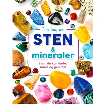 Min bog om sten og mineraler