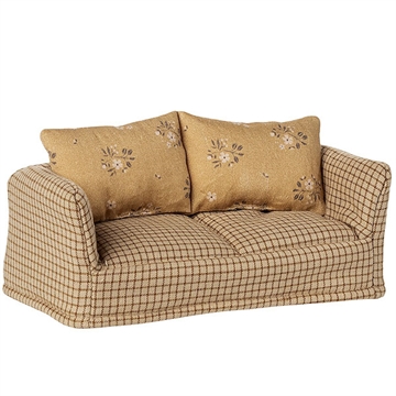 Maileg sofa til musene