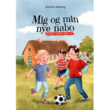 Mig og min nye nabo