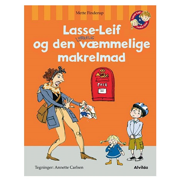 Lasse-Leif og