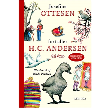 H.C.Andersen m/CD