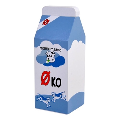 Økologisk sødmælk