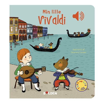 Min lille Vivaldi