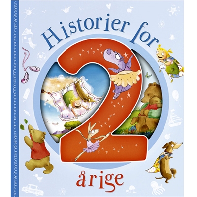 Historier for 2 årige