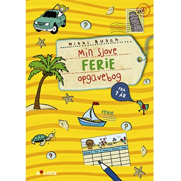Ferie opgavebog fra 7 år