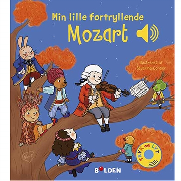 Min lille fortryllende Mozart