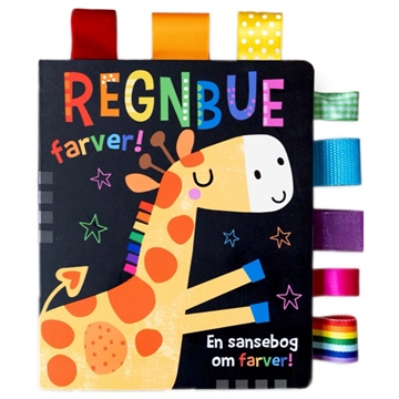 Regnbue farver