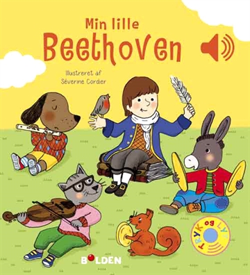 Min lille Beethoven