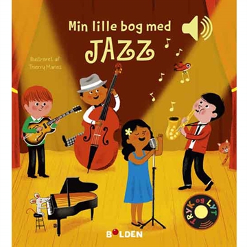 Min lille bog med jazz