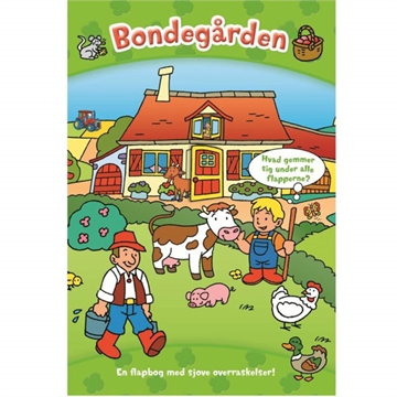 Bondegården - flapbog