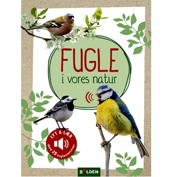 Fugle i vores natur