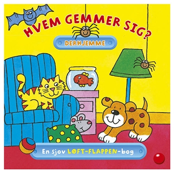 Hvem gemmer sig derhjemme