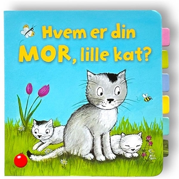 Hvem er din mor, lille kat