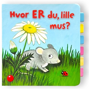 Hvor er du lille mus