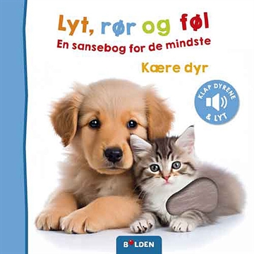 Lyt, føl og rør, kære dyr