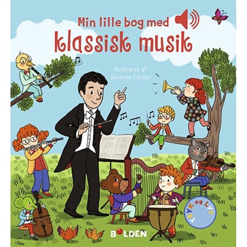 Klassisk musik, min lille bog