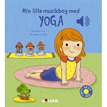 Min lille musikbog m/ yoga