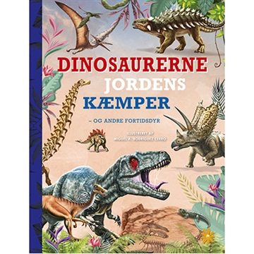 Dinosaurerne jordens kæmper