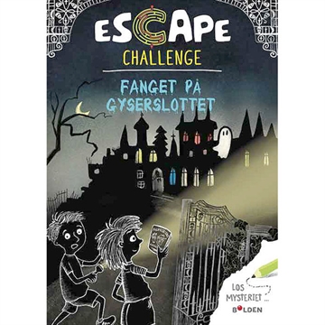 Escape: fanget på slottet