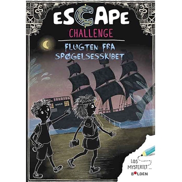 Escape: flugten spøgelsesskibet