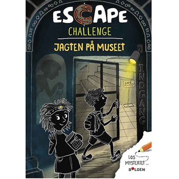 Escape: jagten på museet