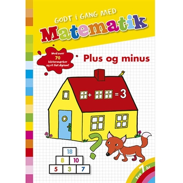 Matematik: plus og minus