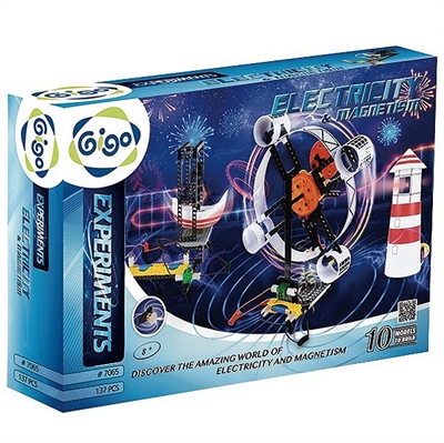 Elektricitet og magnetisme