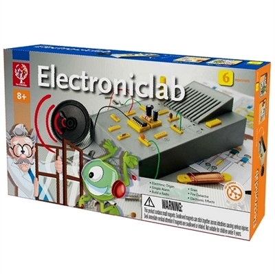 Lav elektronik