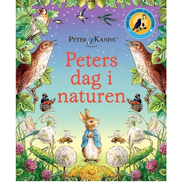 Peter Kanins dag i naturen