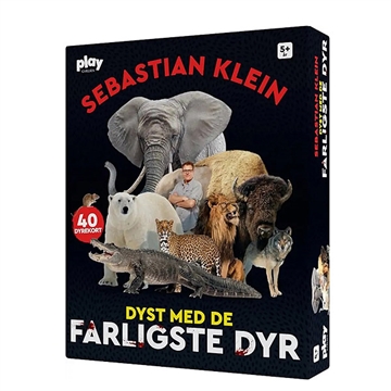 Dyst med de farligste dyr
