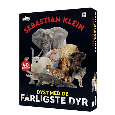 Dyst med de farligste dyr