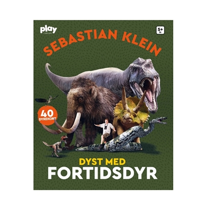 Dyst med fortidsdyr