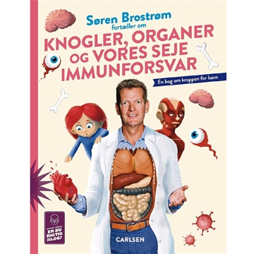 Søren Brostrøm fortæller