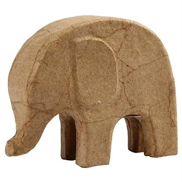 Elefant til dekoration