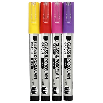 Glas- og porcelænstuch