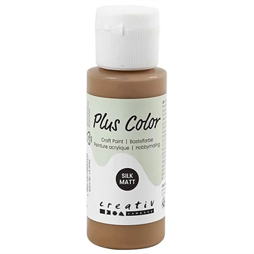 Plus Color lys brun