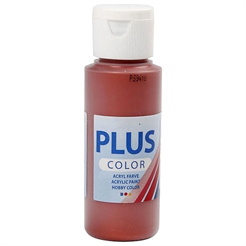 Plus Color rød kobber