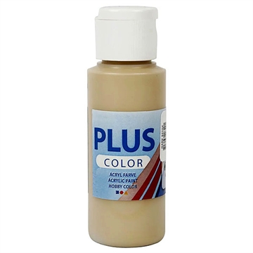 Plus Color mørk beige