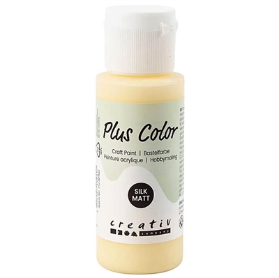 Plus Color lys gul