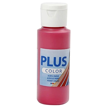 Plus Color primær rød