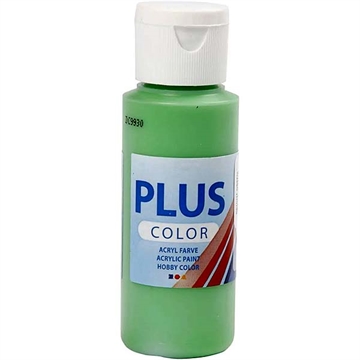 Plus Color klar grøn
