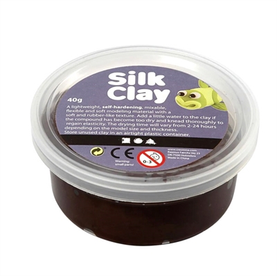Silk Clay, sort