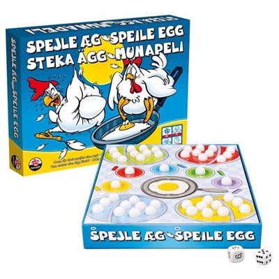 Spejle æg