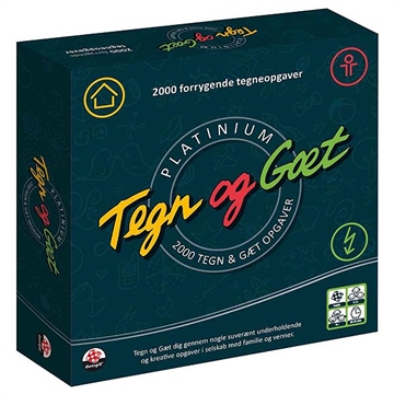 Tegn og gæt