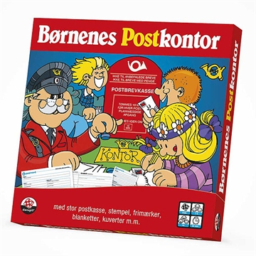 Børnenes postkontor