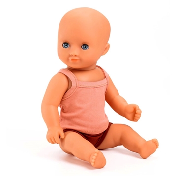 Baby dukke, Prune 32 cm
