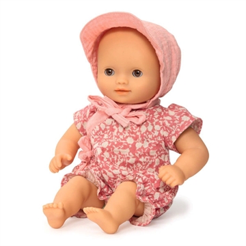 Baby dukke, Jacinthe, 32 cm