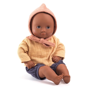 Baby dukke, Mimosa 32 cm