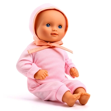 Baby dukke, Lilas Rose 32 cm