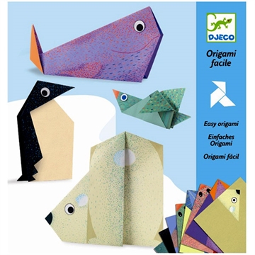 Origami: polardyr